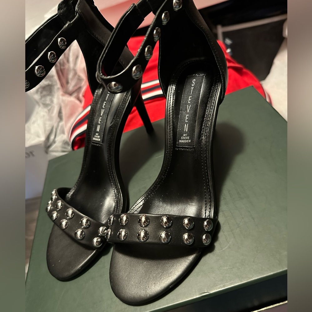 Steven By Steve Madden Heels Size 6 - image 2